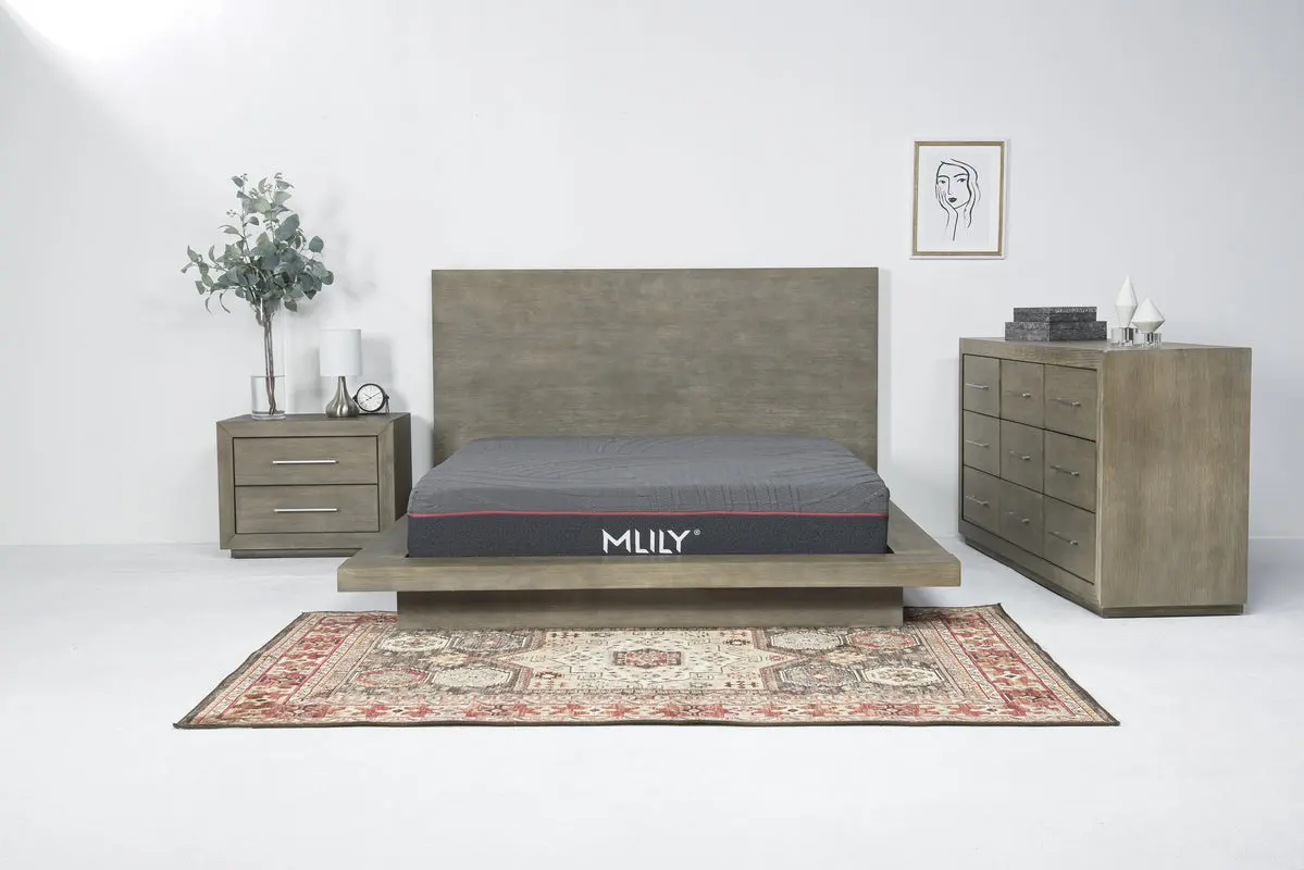 Mlily 11.5 Inch Powercool Medium Mattress - Image 11