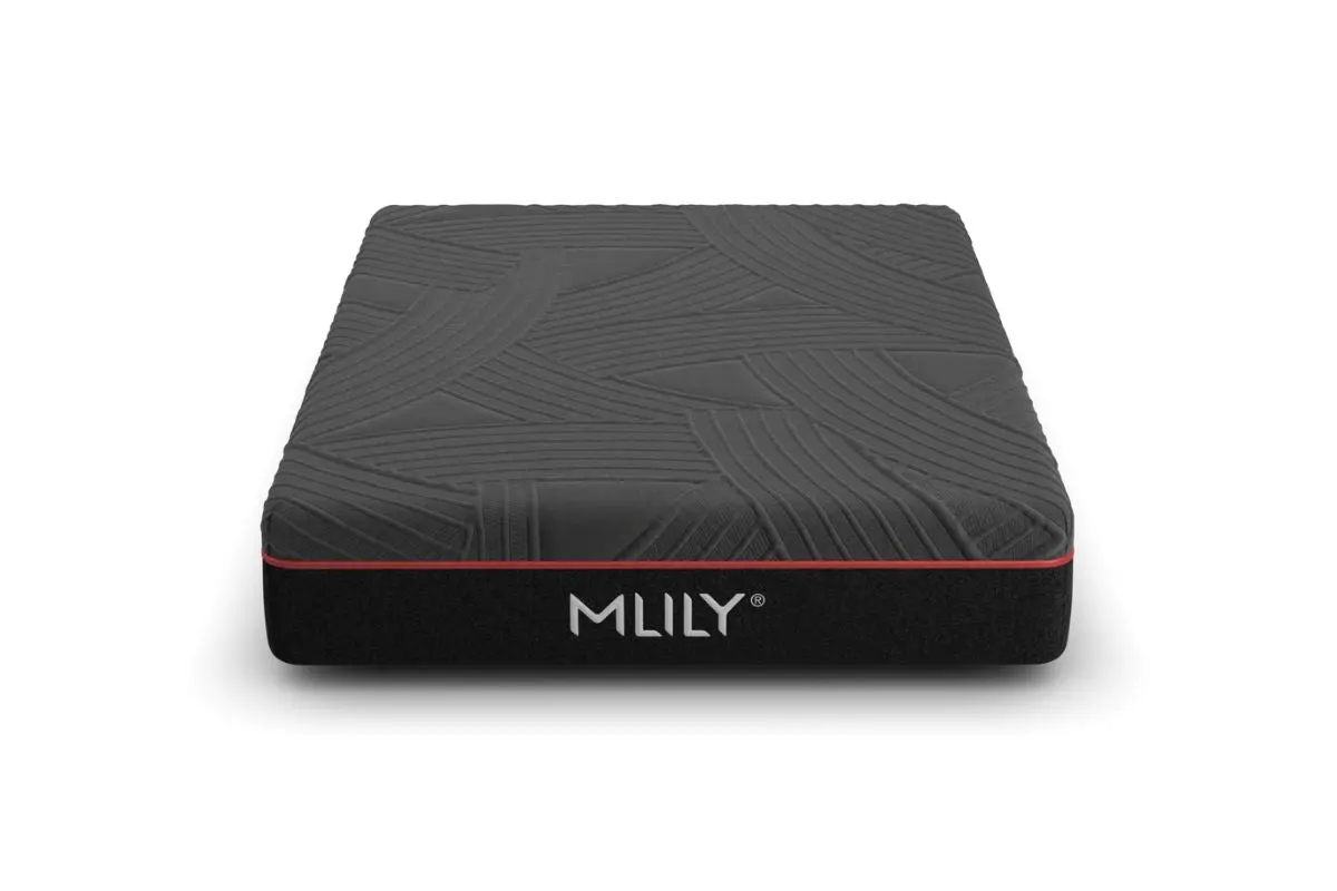 Mlily 11.5 Inch Powercool Medium Mattress - Image 3