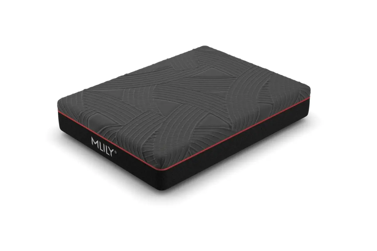 Mlily 11.5 Inch Powercool Medium Mattress - Image 6