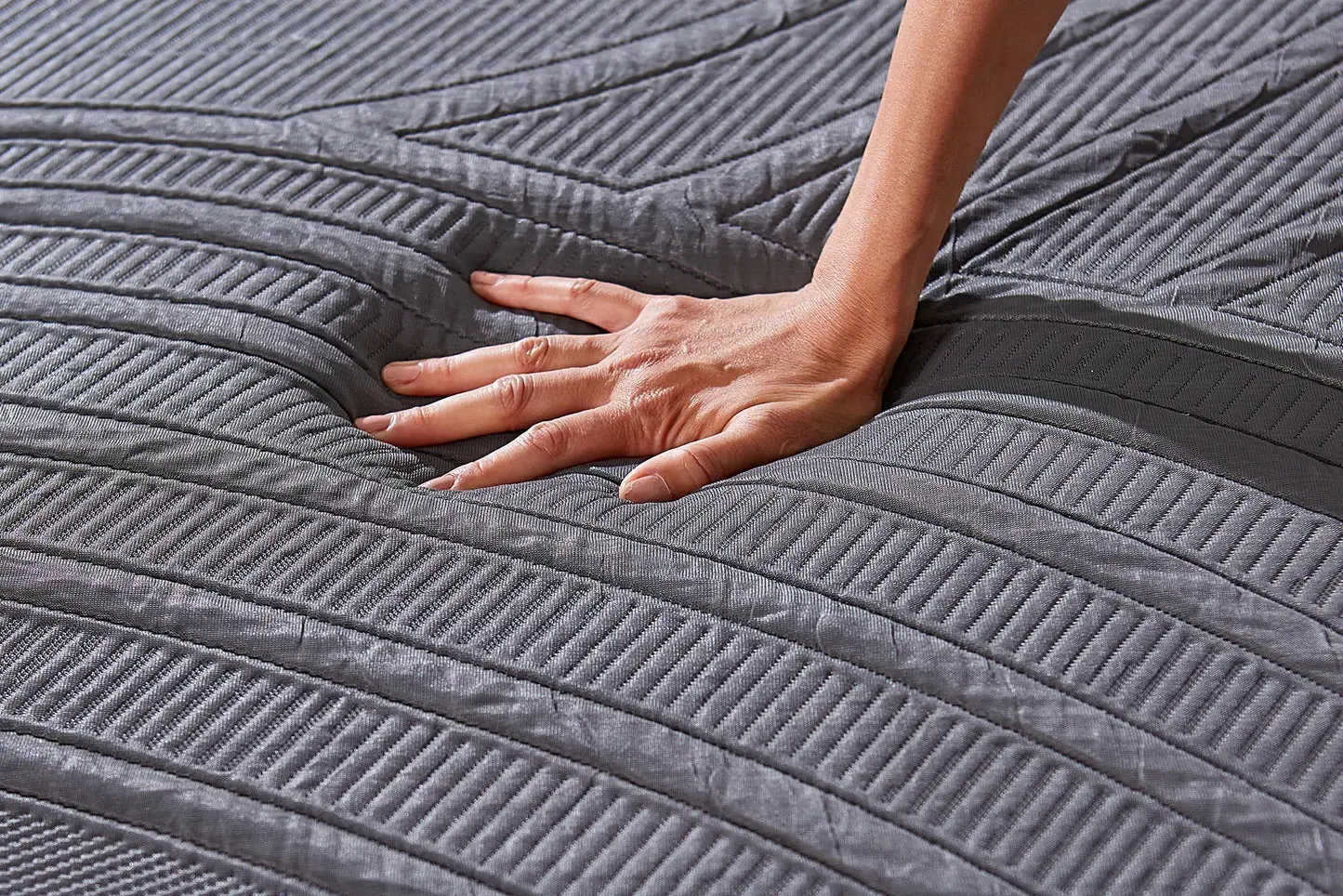 Mlily 11.5 Inch Powercool Medium Mattress - Image 7
