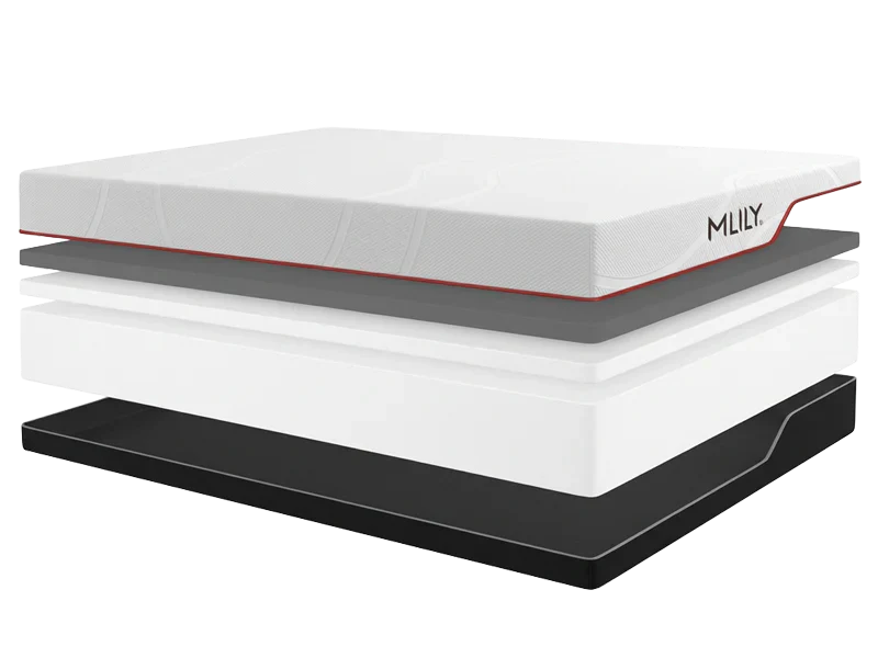 Mlily 12 Inch Manchester United Mattress - Image 20