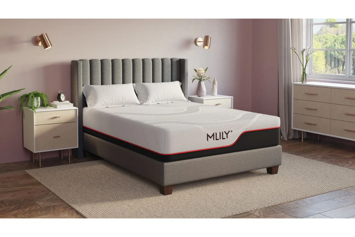 Mlily 12 Inch Manchester United Mattress - Image 3