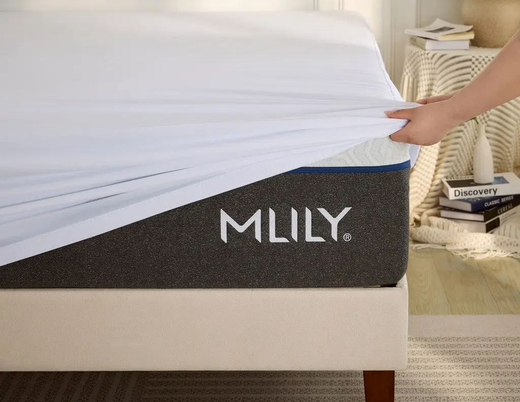 Mlily Bamboo Mattress Protector - Image 22