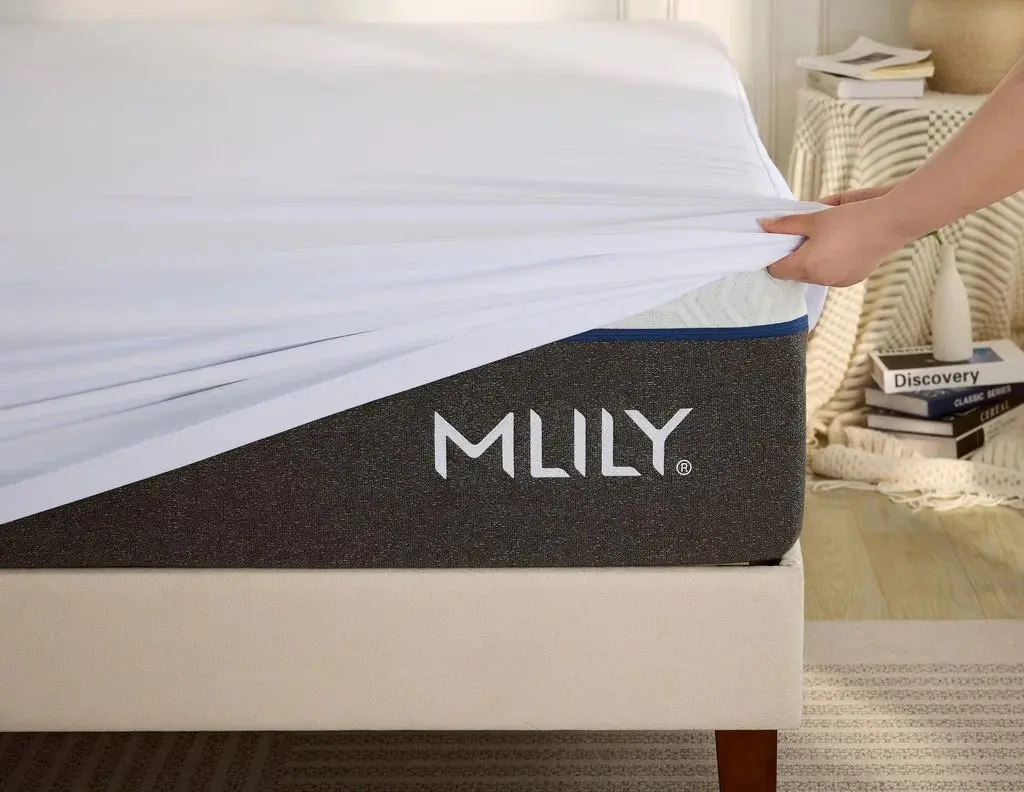 Mlily Bamboo Mattress Protector - Image 25