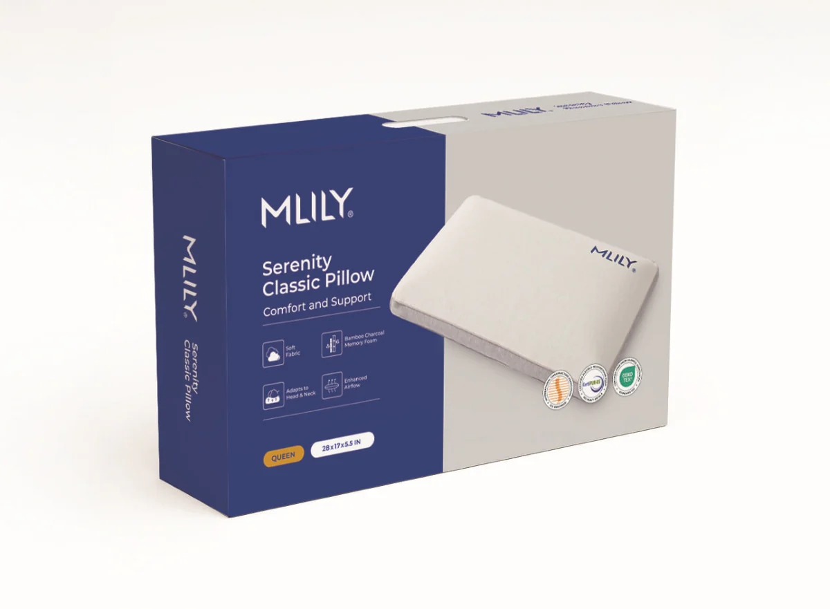 Mlily Serenity  Pillow