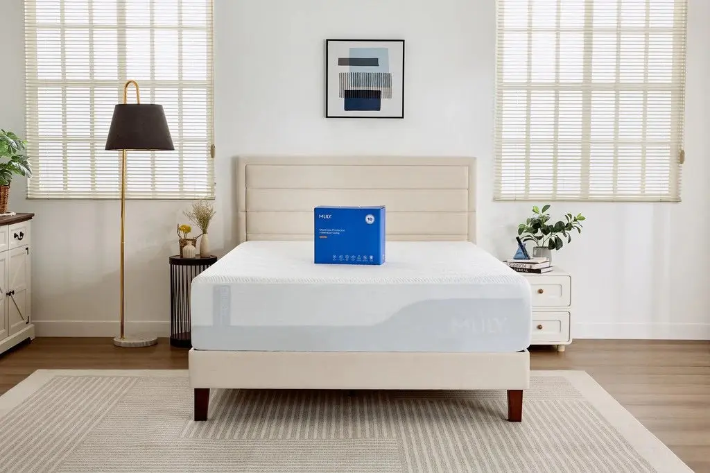 Mlily Super Cooling Mattress Protector - Image 16
