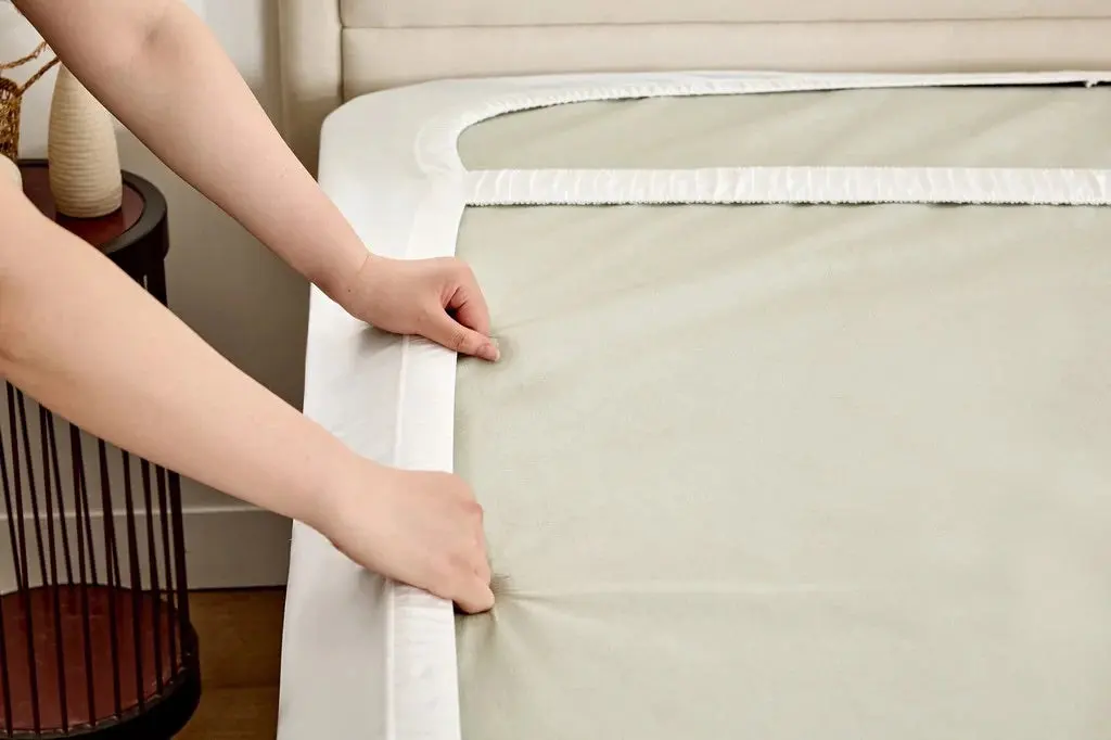 Mlily Super Cooling Mattress Protector - Image 20
