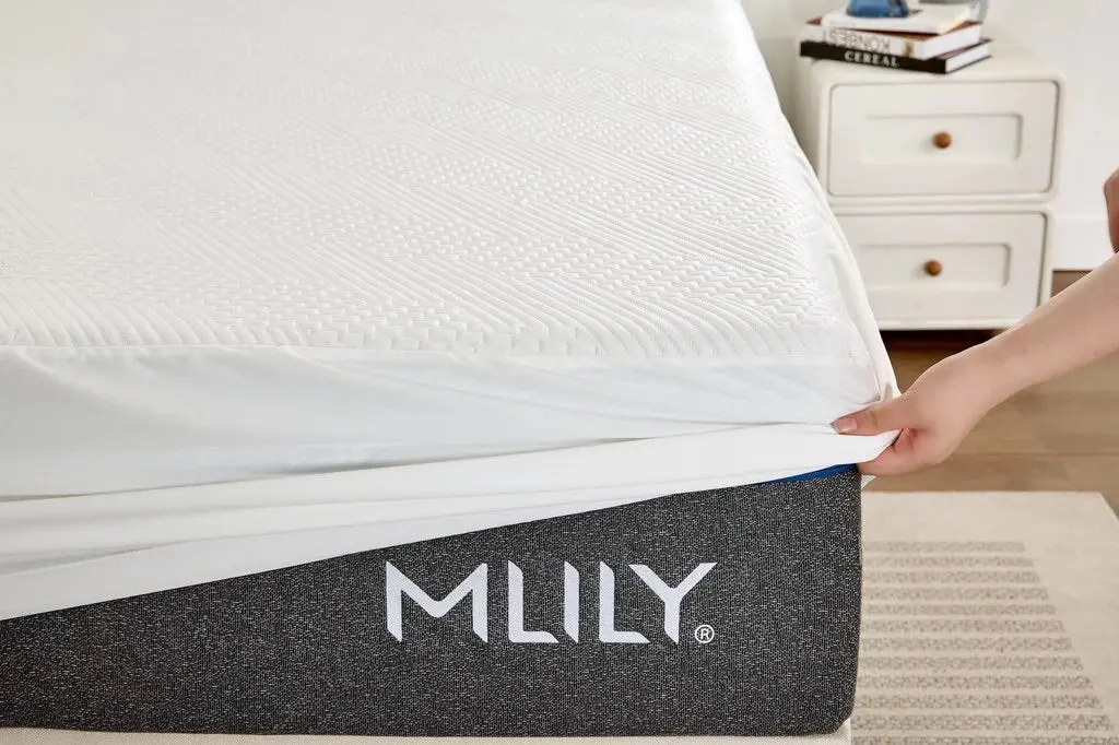 Mlily Super Cooling Mattress Protector - Image 8