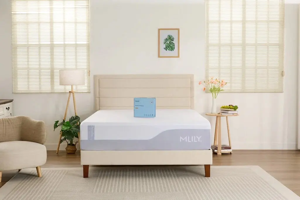 Mlily Waterproof Mattress Protector - Image 6