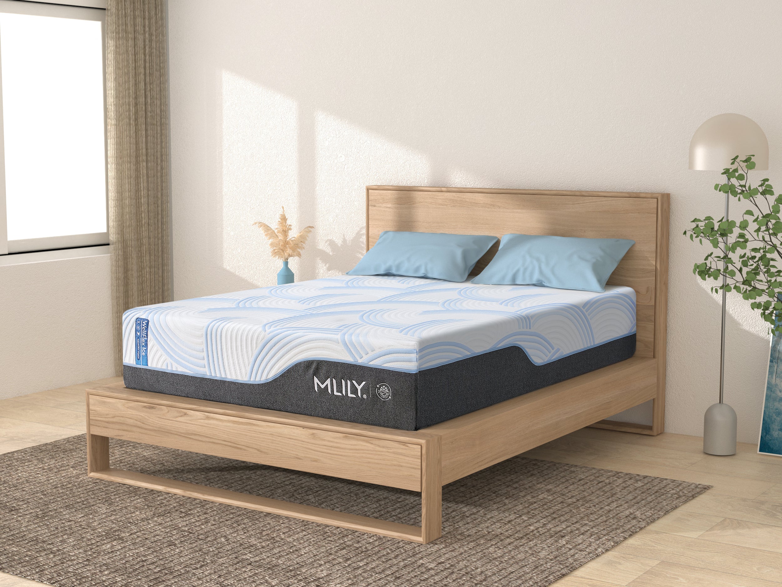 Mlily Wellflex Ice Mattress - Image 29