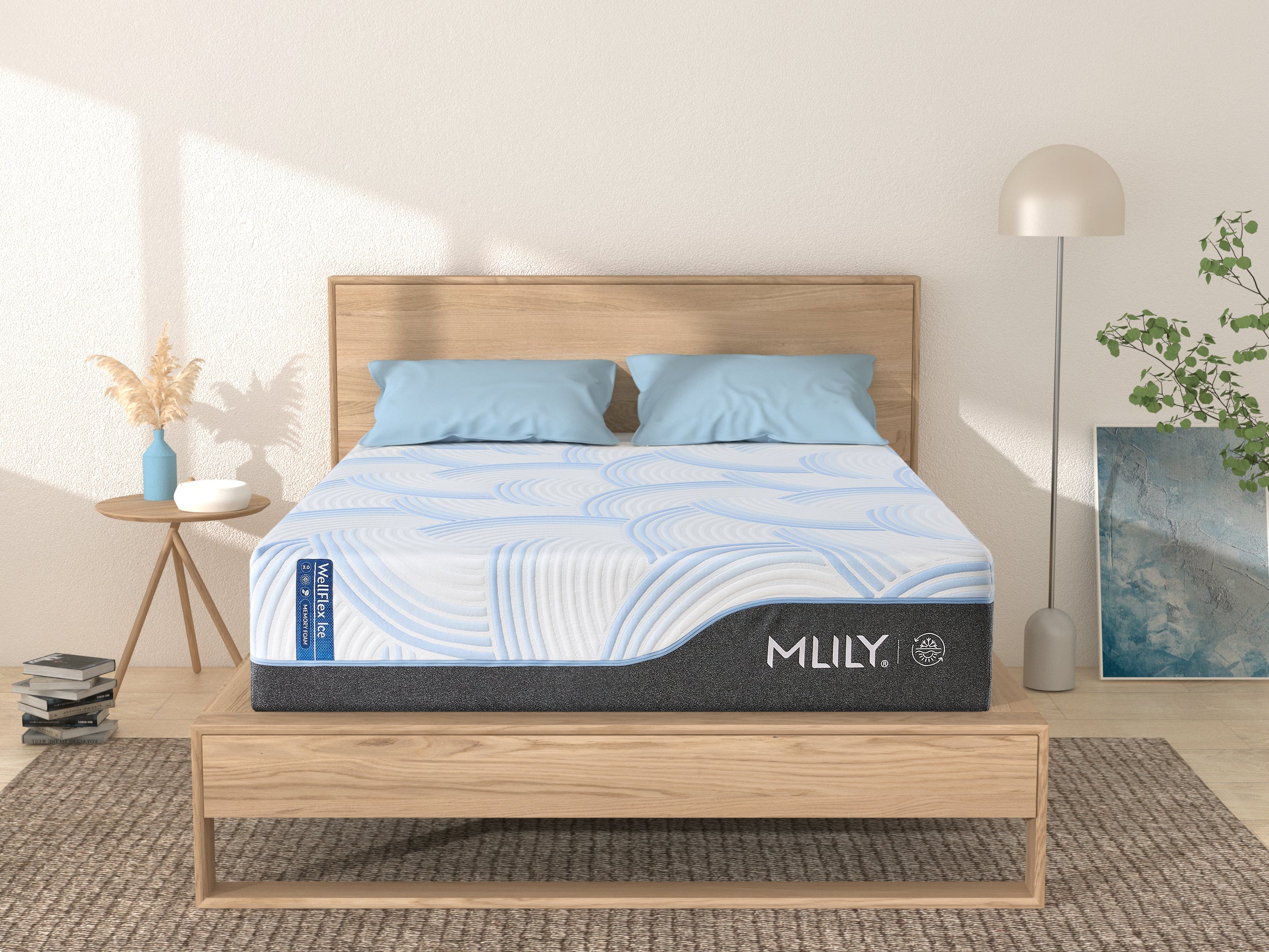 Mlily Wellflex Ice Mattress - Image 39