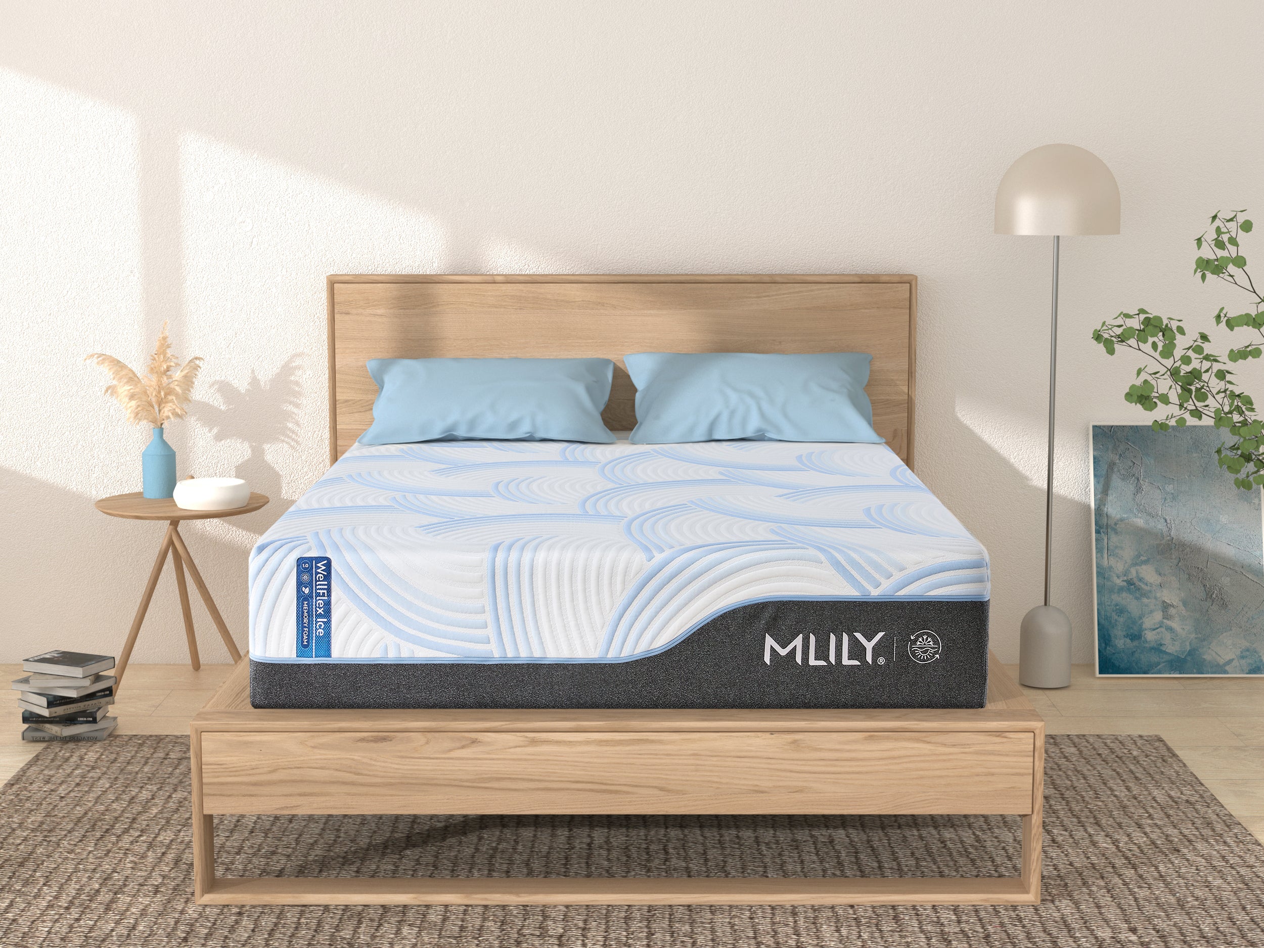 Mlily Wellflex Ice Mattress - Image 5