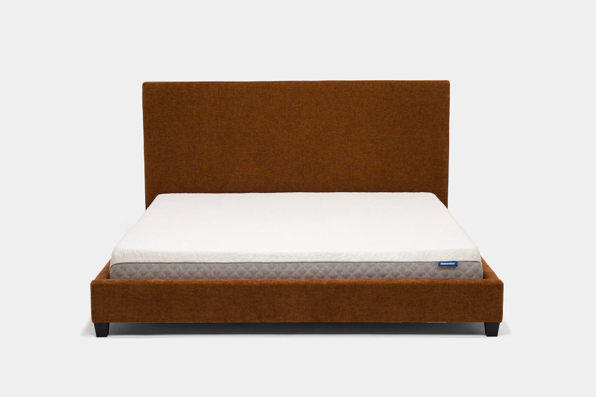 Modern Upholstered Bed - Image 11