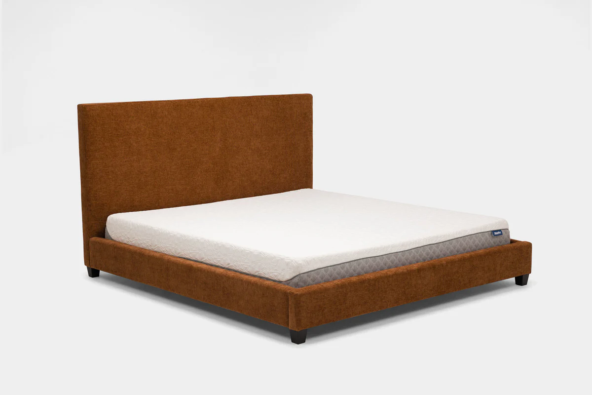 Modern Upholstered Bed - Image 19