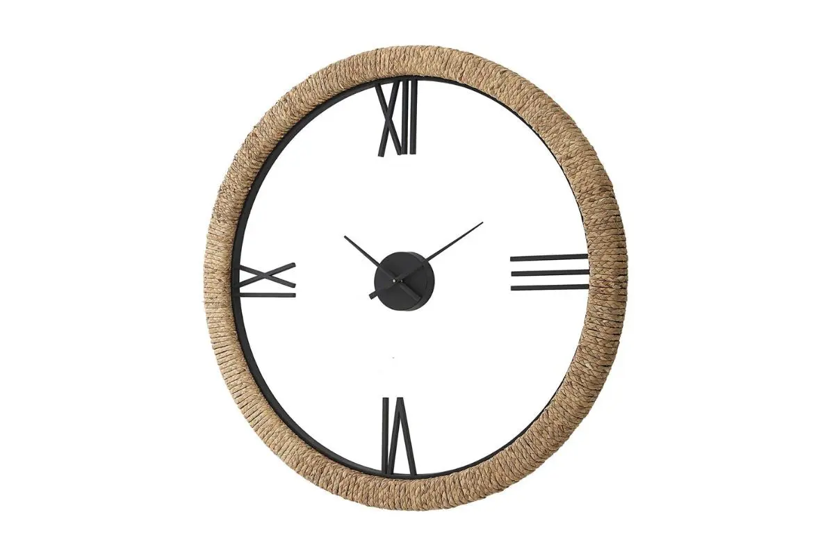 Montecito Clock