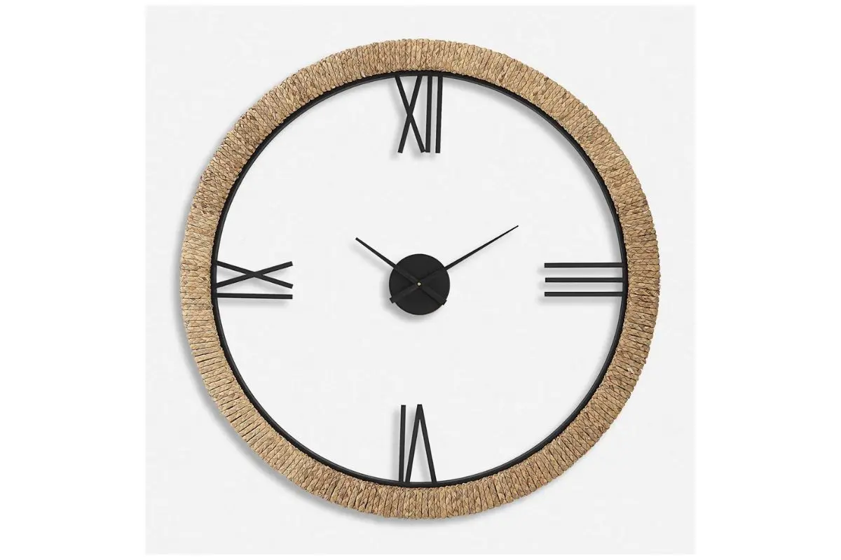 Montecito Clock - Image 2