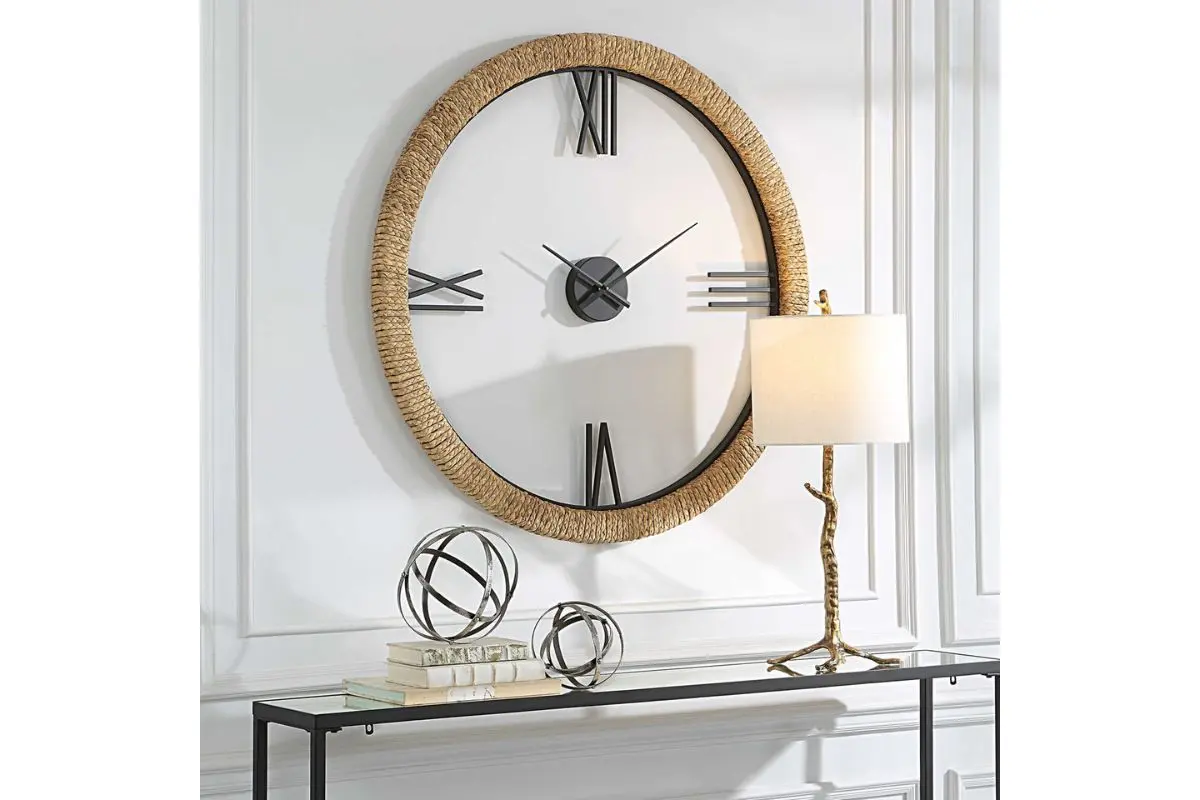 Montecito Clock - Image 3