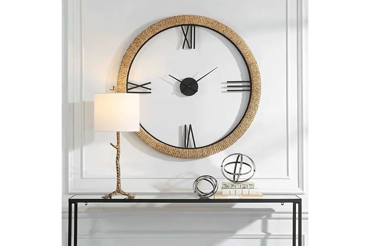 Montecito Clock - Image 4