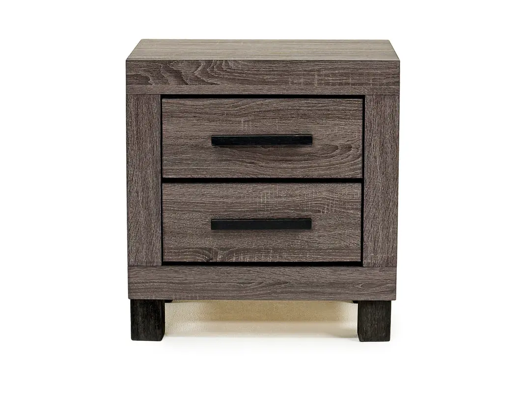 Naialyn Bookcase Bed & Dresser & Mirror & Nightstand - Image 20