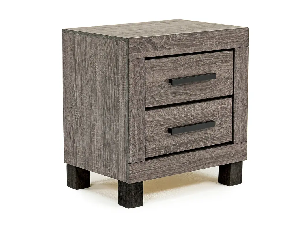 Naialyn Bookcase Bed & Dresser & Mirror & Nightstand - Image 9