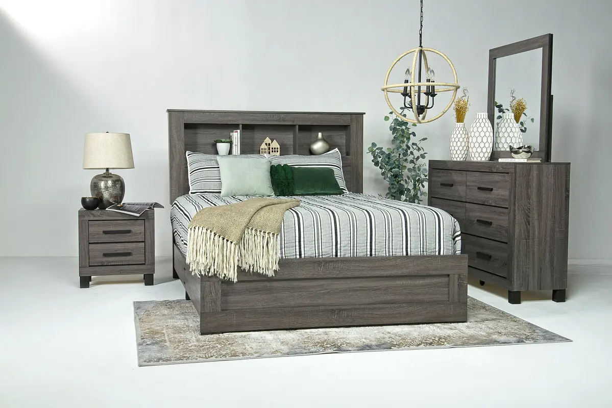 Naialyn Bookcase Bed - Image 12