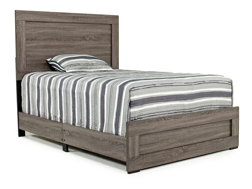 Naialyn Panel Bed - Image 2