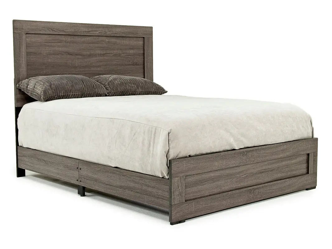 Naialyn Panel Bed - Image 7