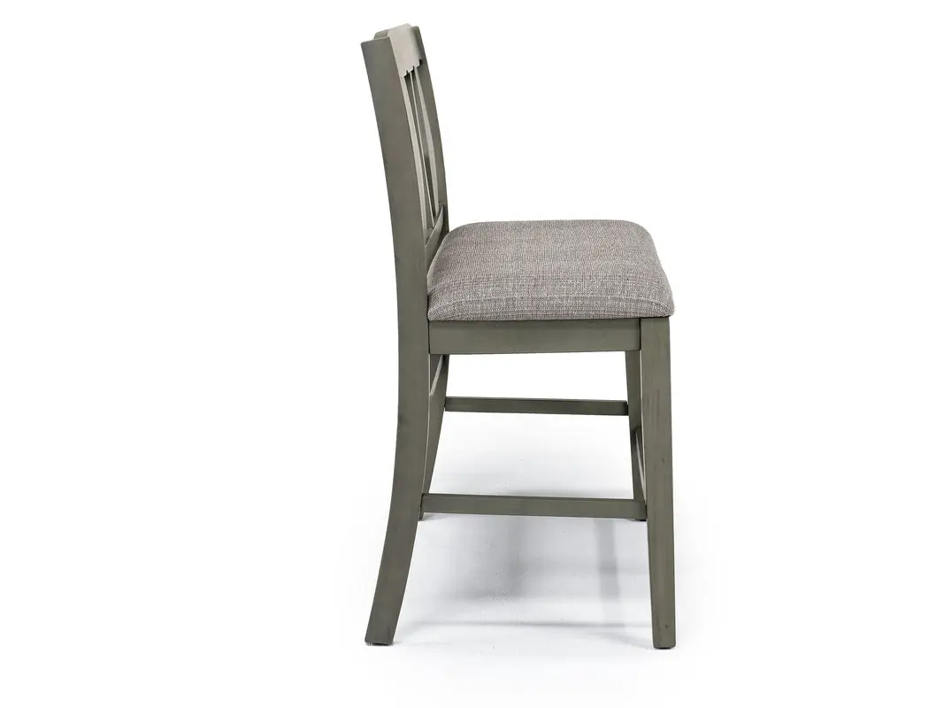 Napa Counter Height Bench - Image 3