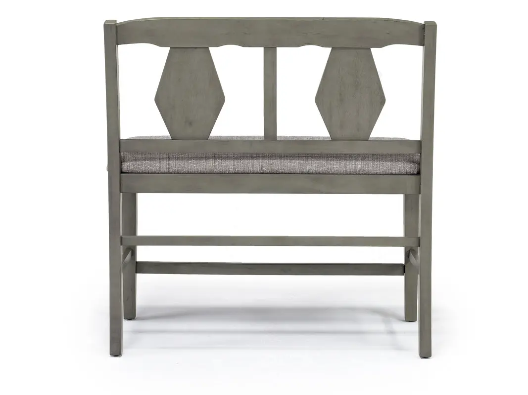 Napa Counter Height Bench - Image 4