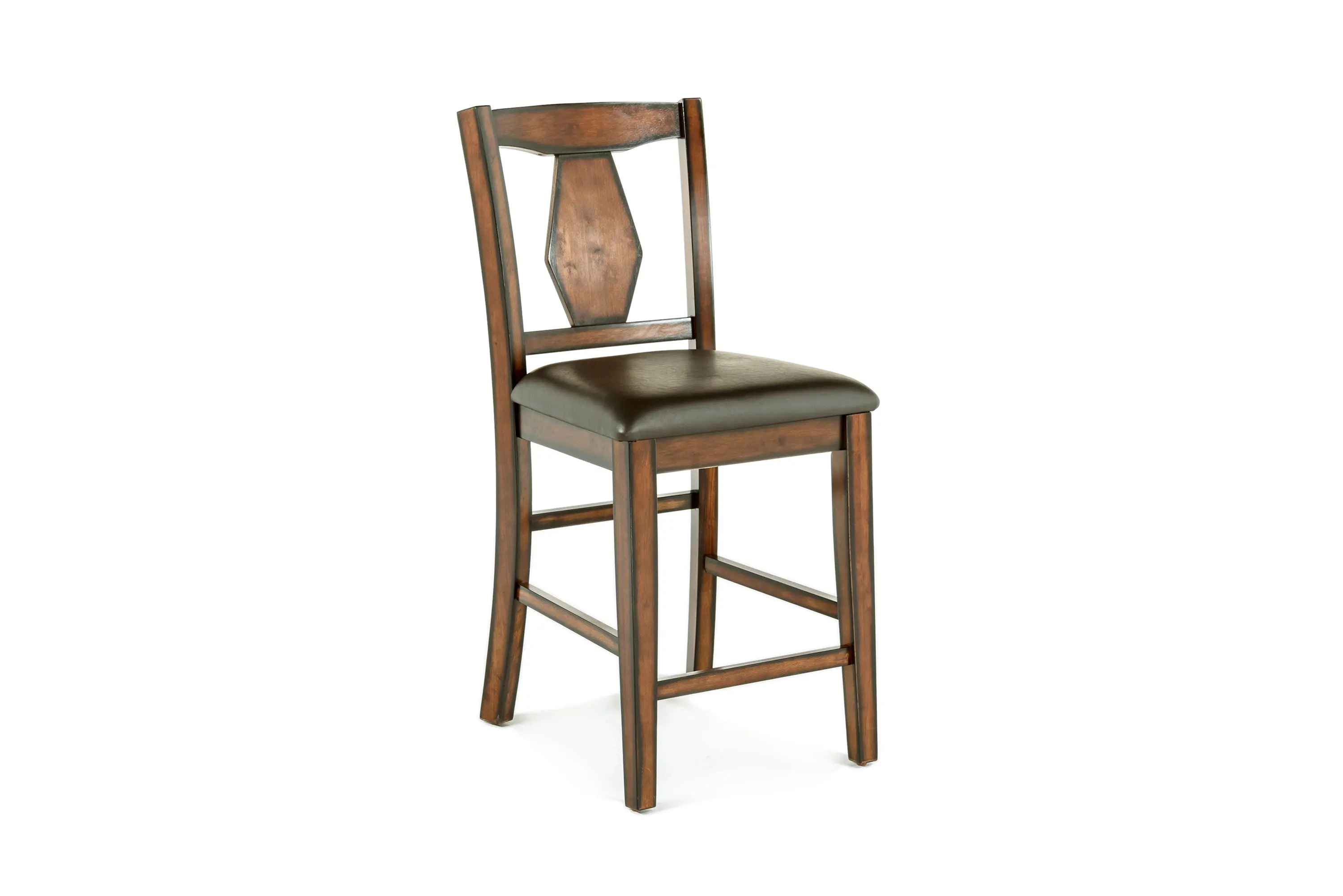 Napa Counter Height Dining Table & 4 Stools - Image 5