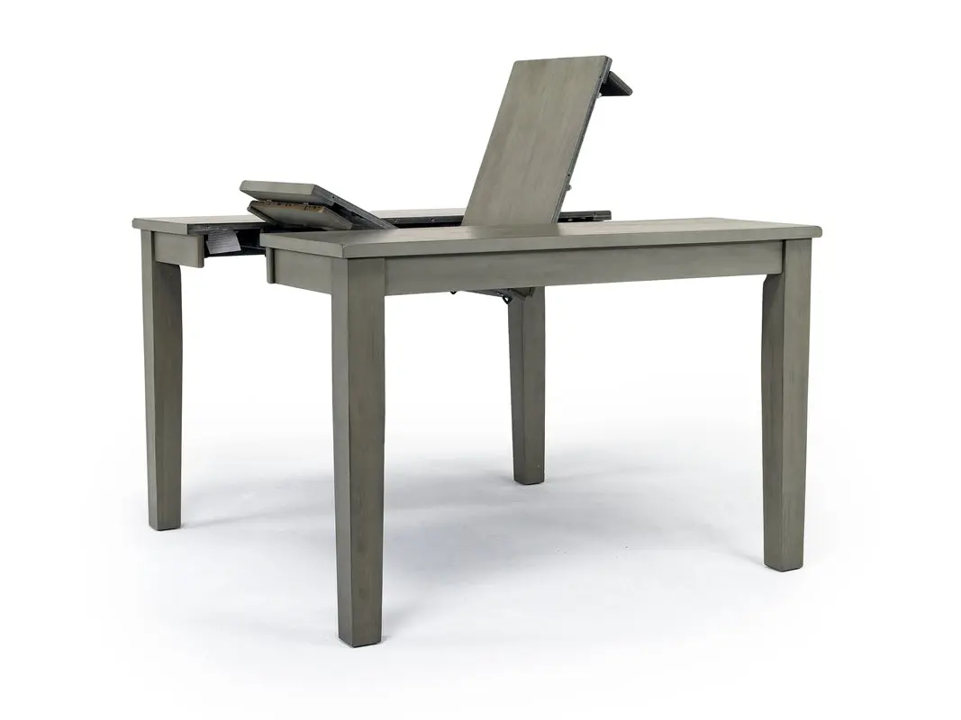 Napa Counter Height Dining Table & 6 Stools - Image 9