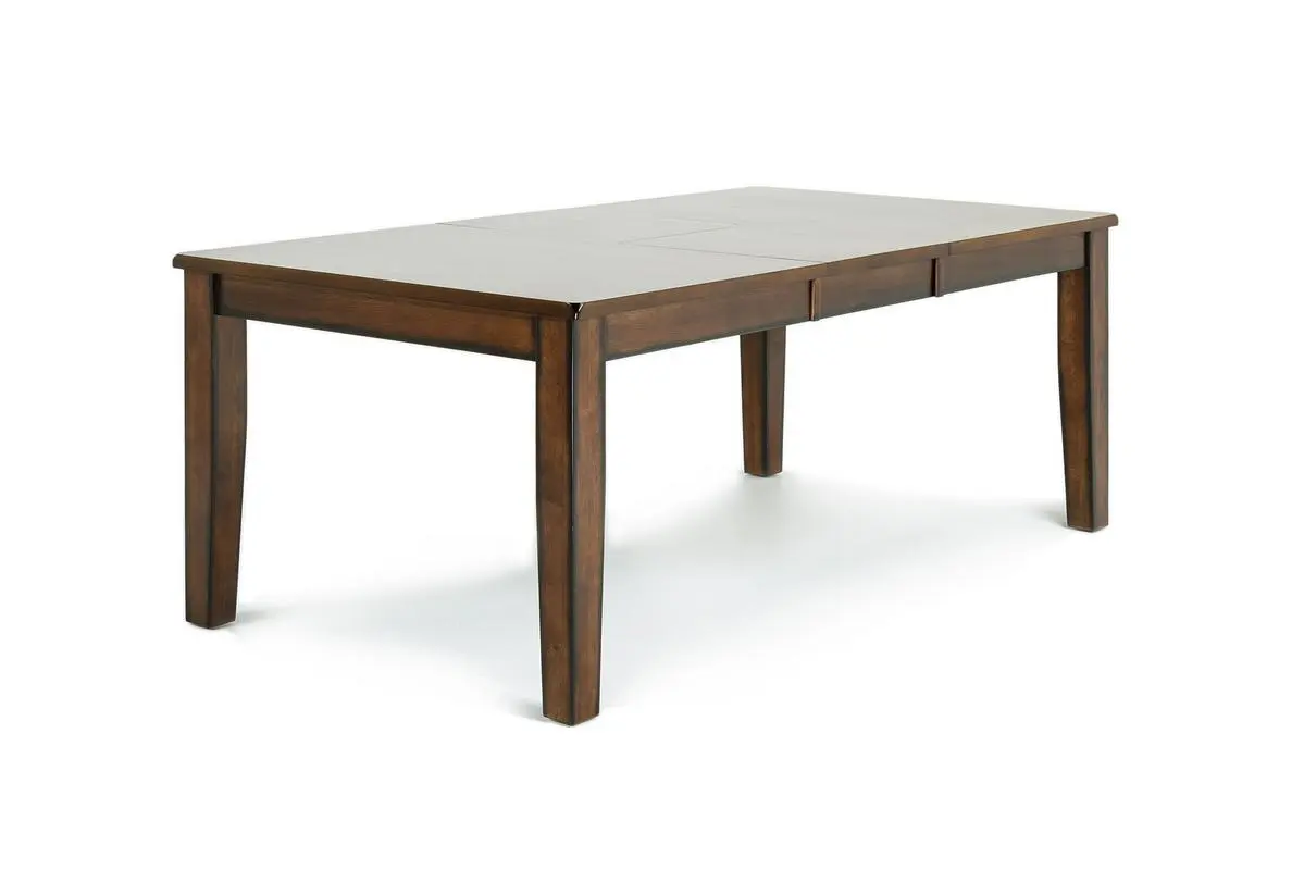 Napa Dining Table & 4 Chairs & Bench - Image 2