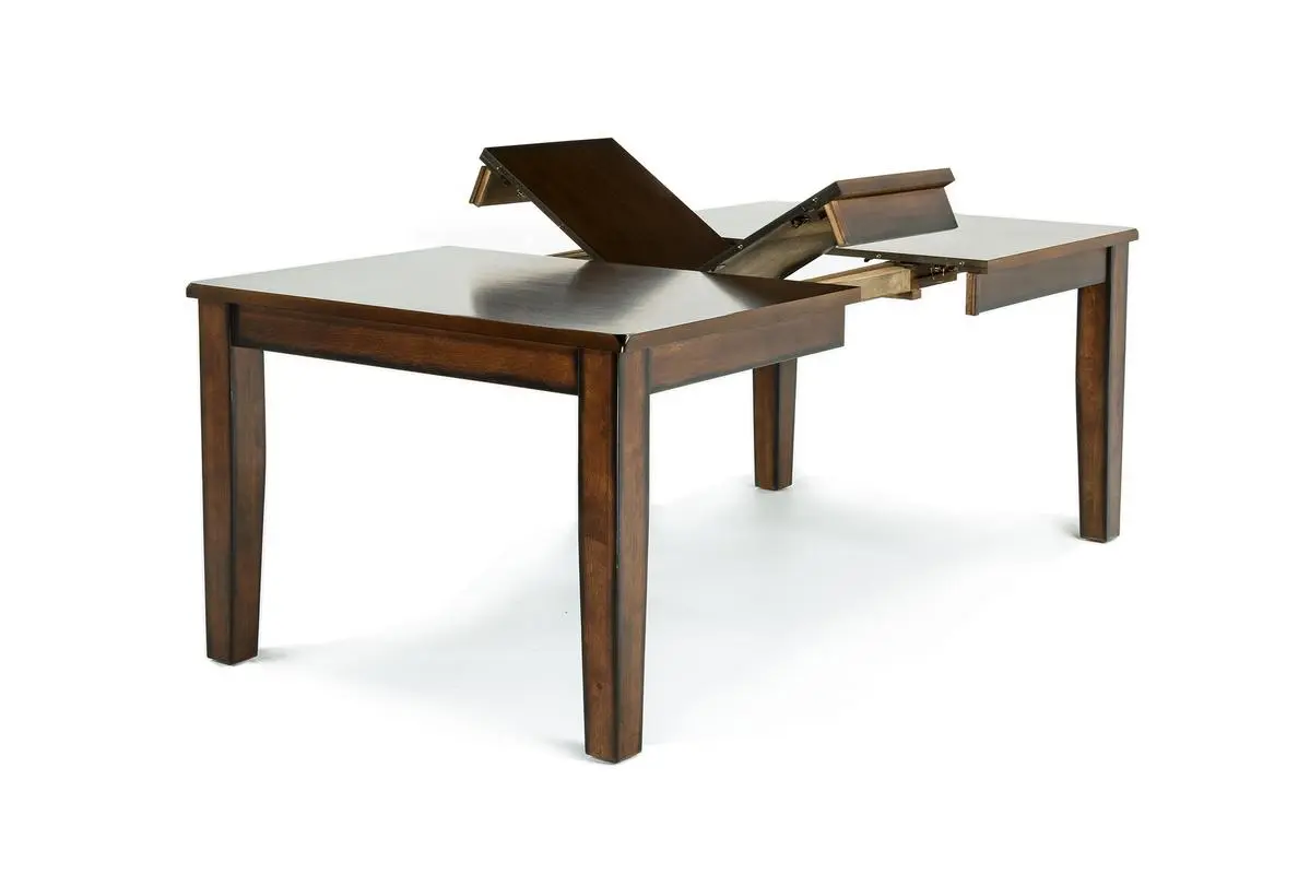 Napa Dining Table & 4 Chairs & Bench - Image 3
