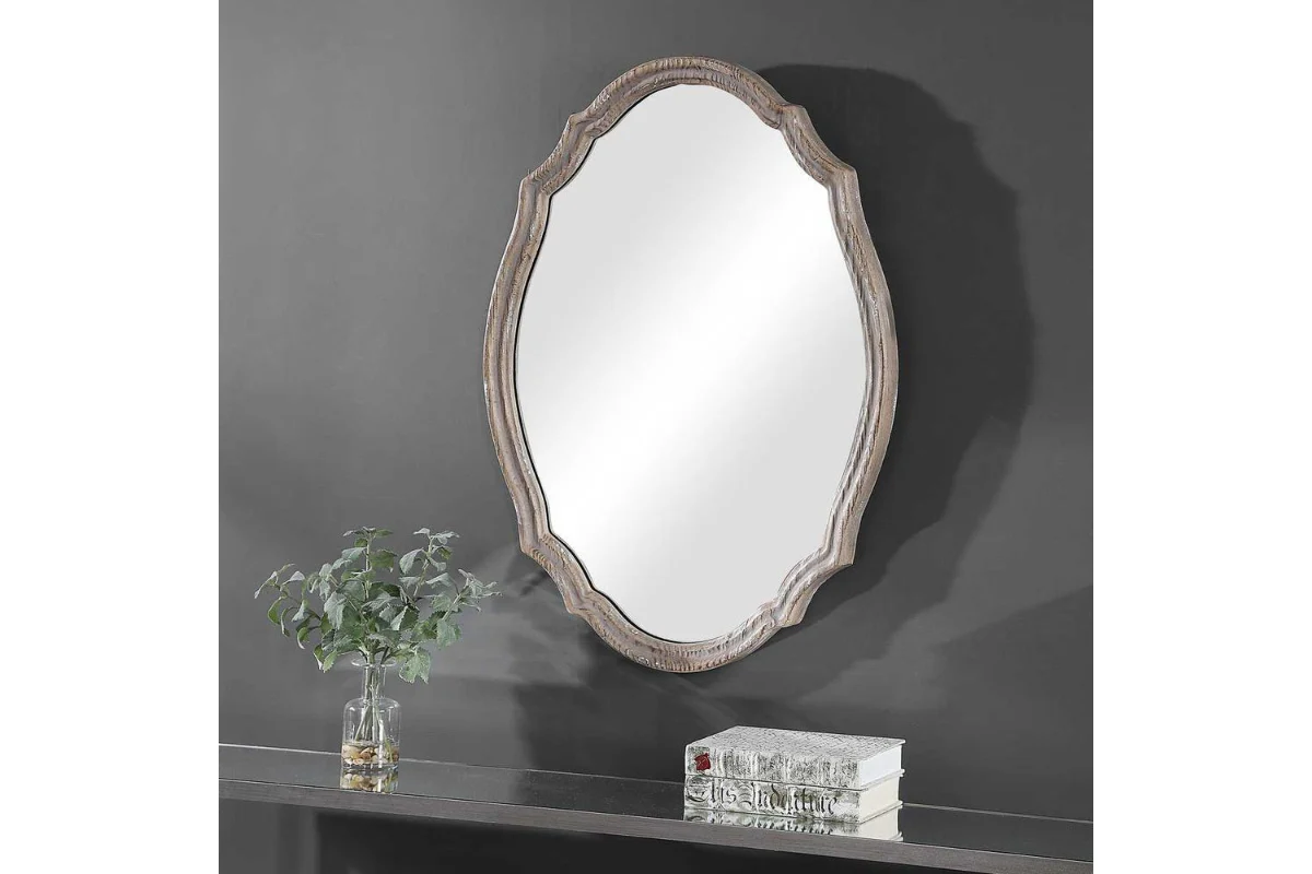 Natural Accent Mirror - Image 2
