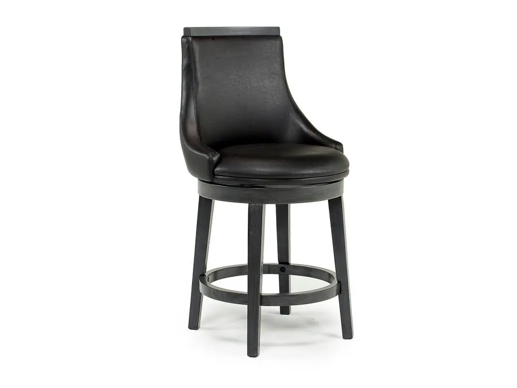 New Haven Counter Height Dining Table & 4 Stools - Image 6
