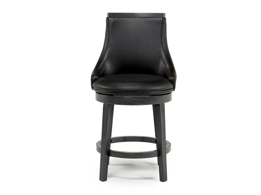 New Haven Counter Height Dining Table & 6 Stools - Image 14