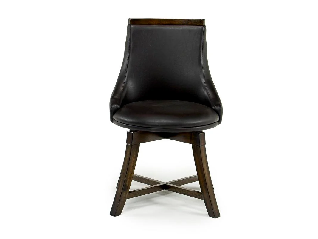 New Haven Dining Table & 6 Chairs - Image 14