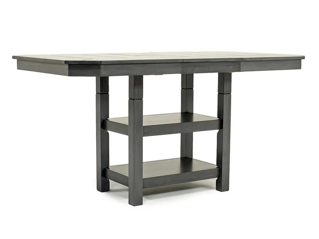 New Haven Dining Table & 6 Chairs - Image 2