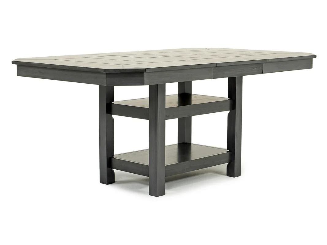 New Haven Dining Table & 6 Chairs - Image 4