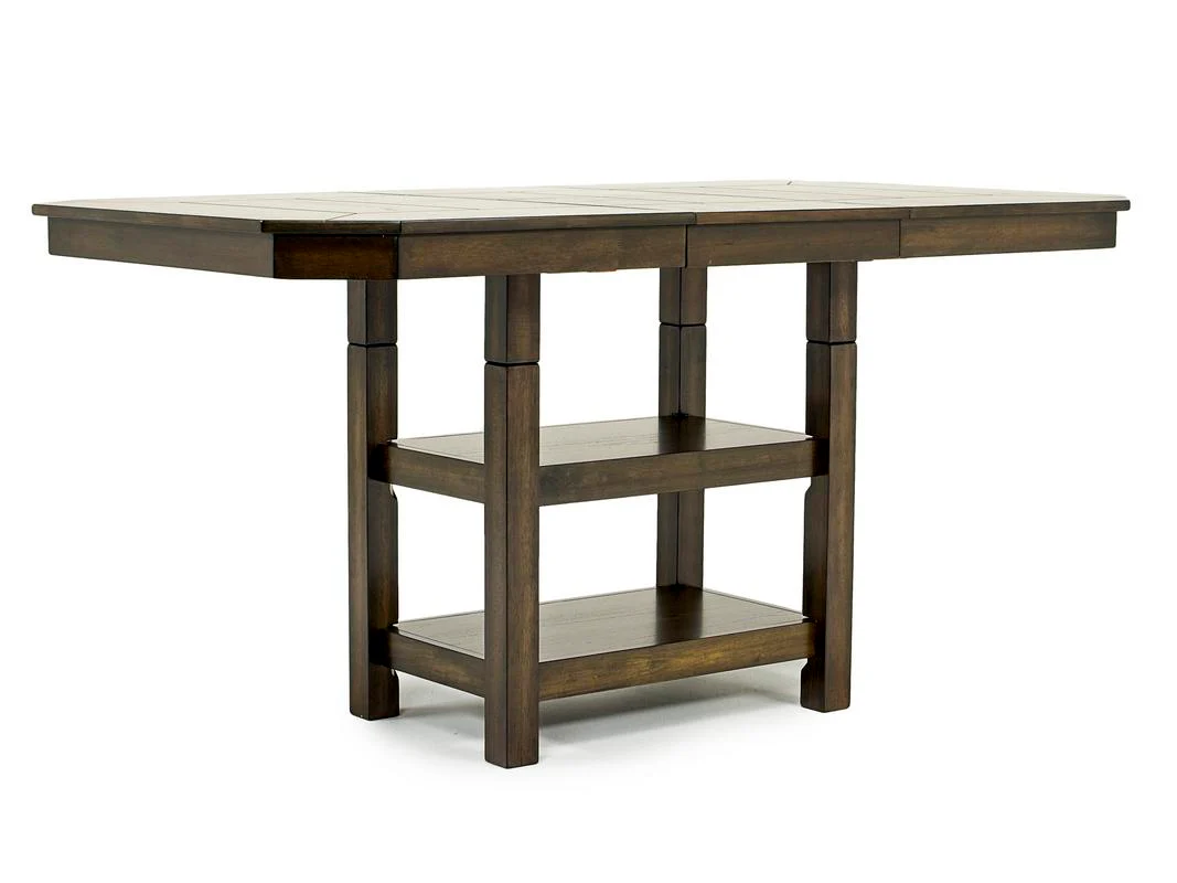 New Haven Dining Table & 6 Chairs - Image 9