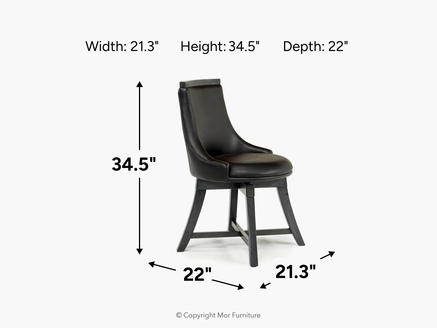 New Haven Side Chair - Image 14