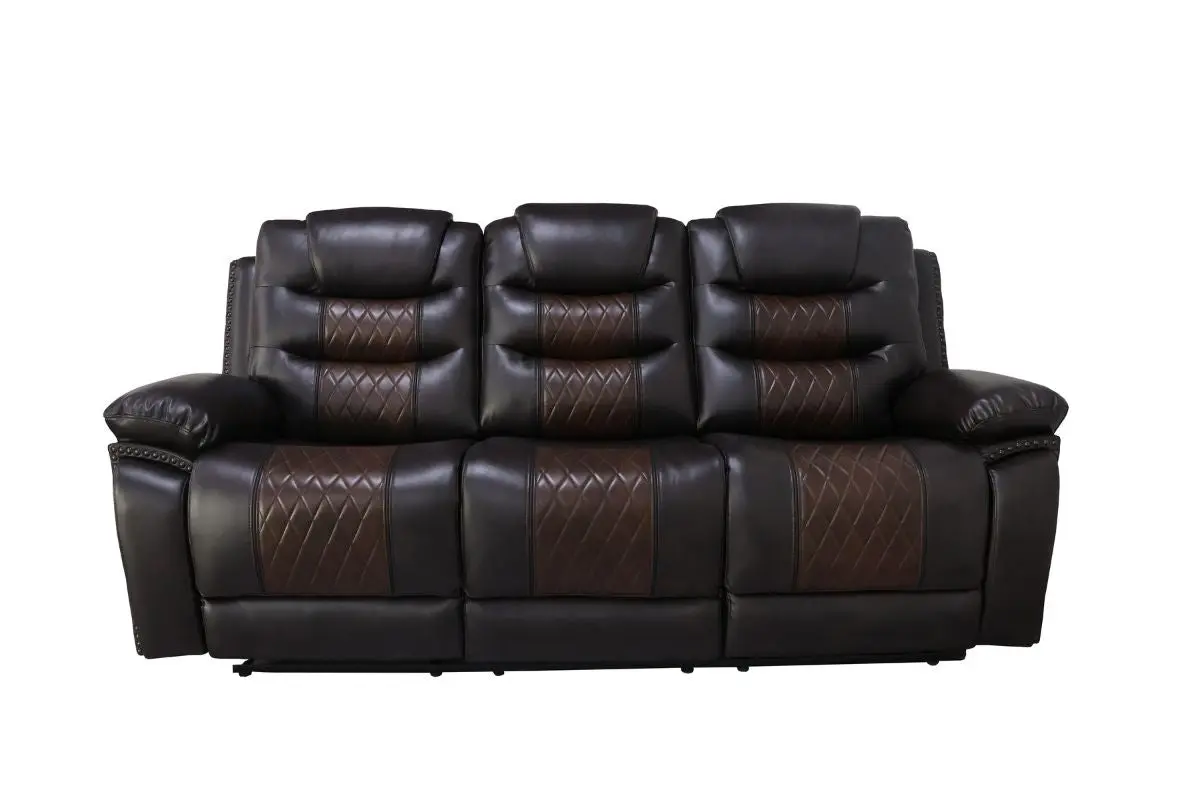 Nikko Reclining Sofa - Image 3
