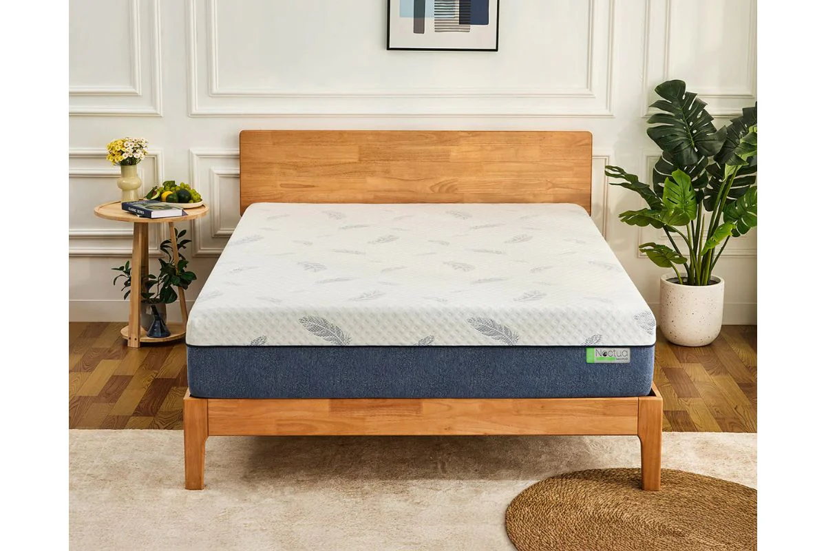 Noctua 10 Inch Sora Hybrid Mattress Dropship - Image 13