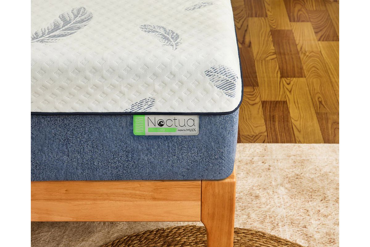Noctua 10 Inch Sora Hybrid Mattress Dropship - Image 54