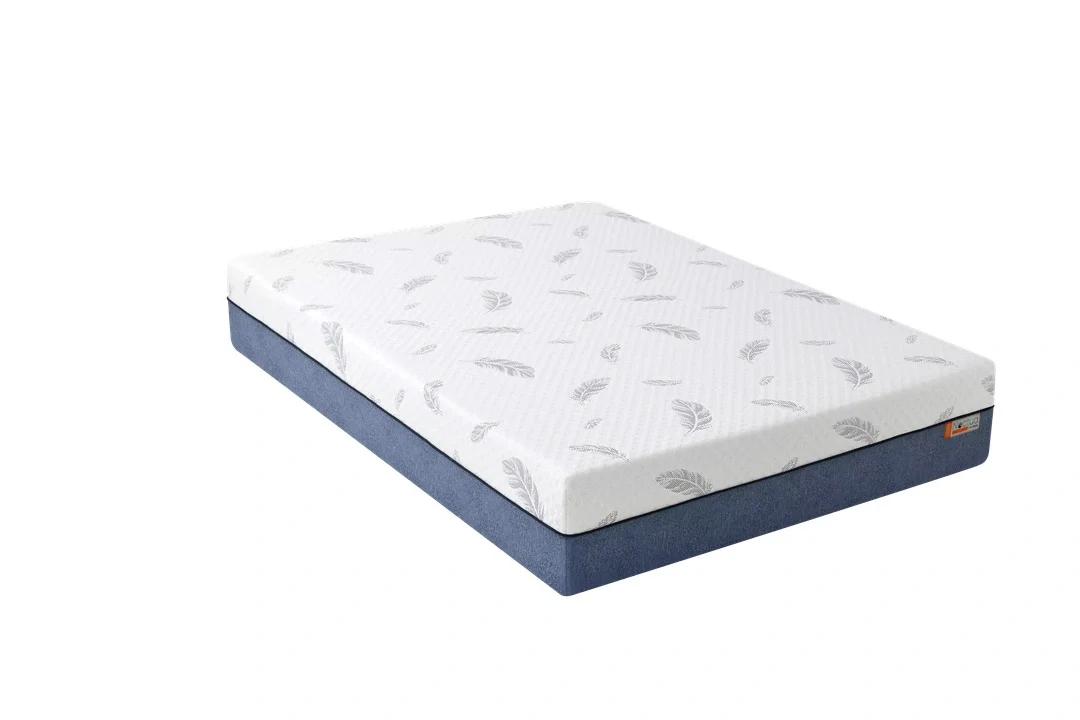 Noctua 12 Inch Wren Hybrid Mattress Dropship