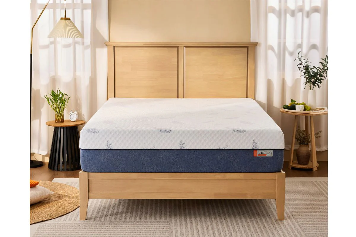 Noctua 12 Inch Wren Hybrid Mattress Dropship - Image 13
