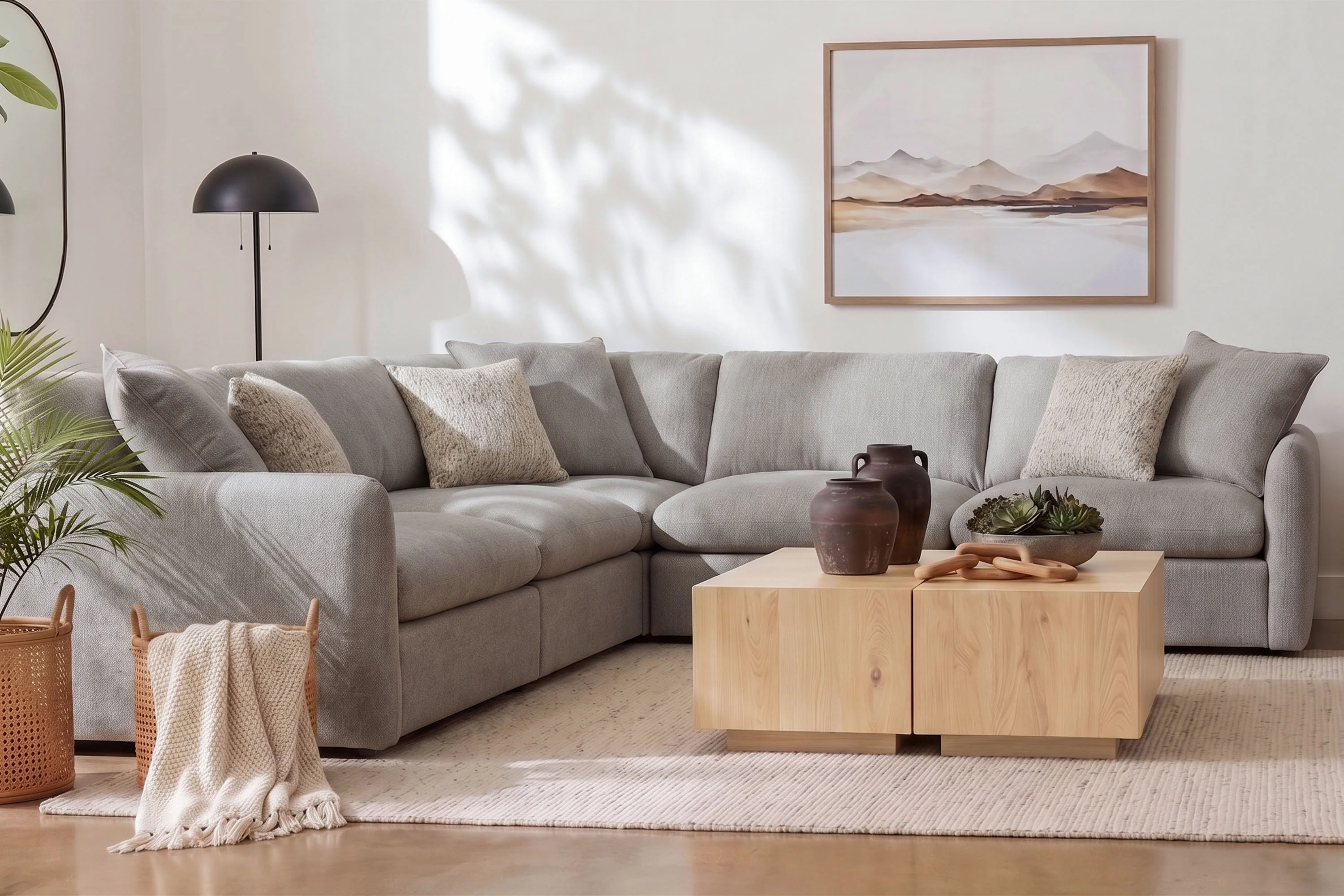 Nova 5 Piece Sectional - Image 8