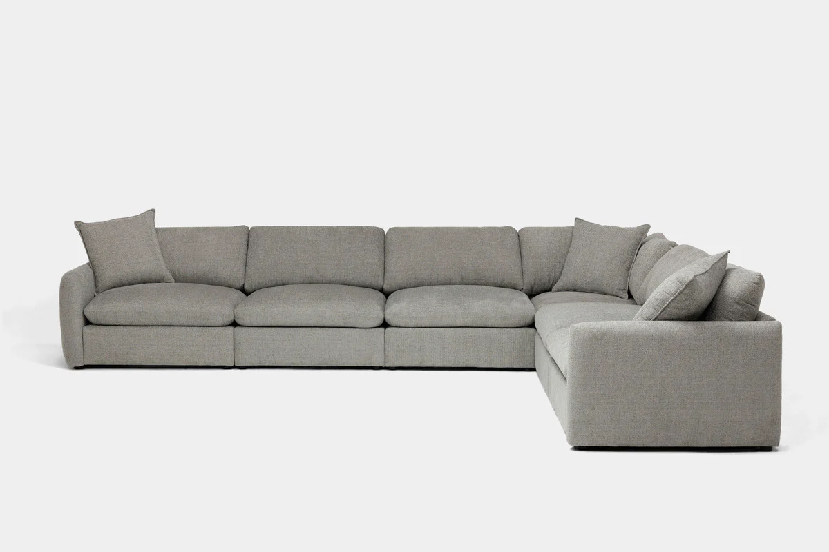 Nova 6 Piece Sectional - Image 3