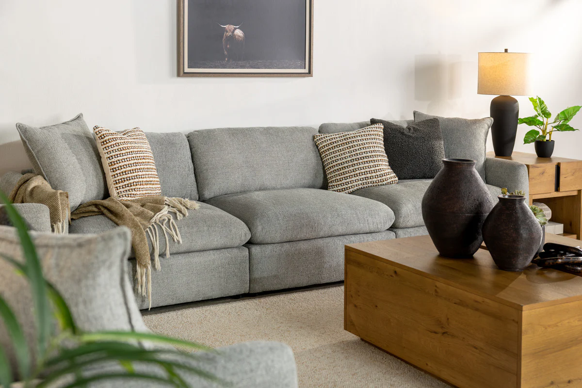Nova Sofa & Loveseat - Image 6