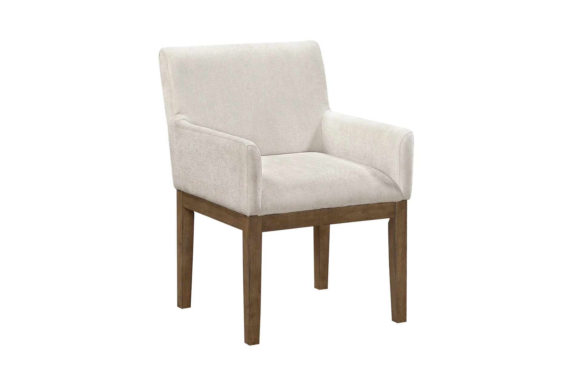 Oaklyn Dining Table & 6 Chairs & 2 Arm Chairs - Image 8